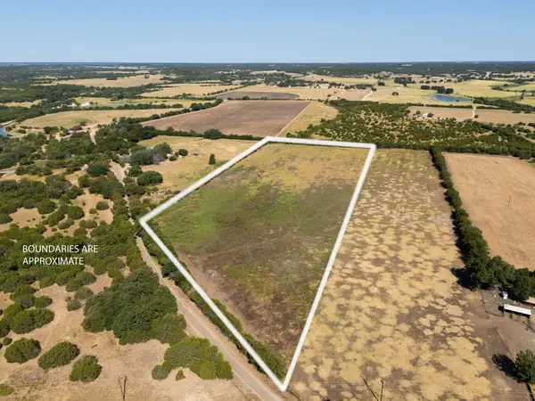 TBD 15 Acres County Road 4120, Meridian, TX 76665