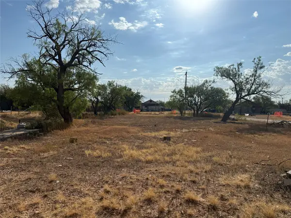 1531 Avenue H, Anson, TX 79501