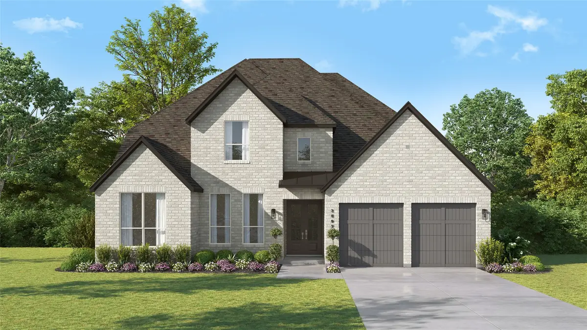 2401 Red Hen Lane, Aledo, TX 76008 - #1
