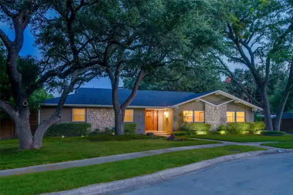 3918 Royal Palms Court, Dallas, TX 75244
