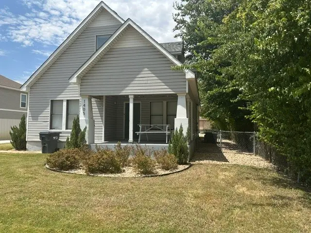 1405 James, Waco, TX 76706 - #1