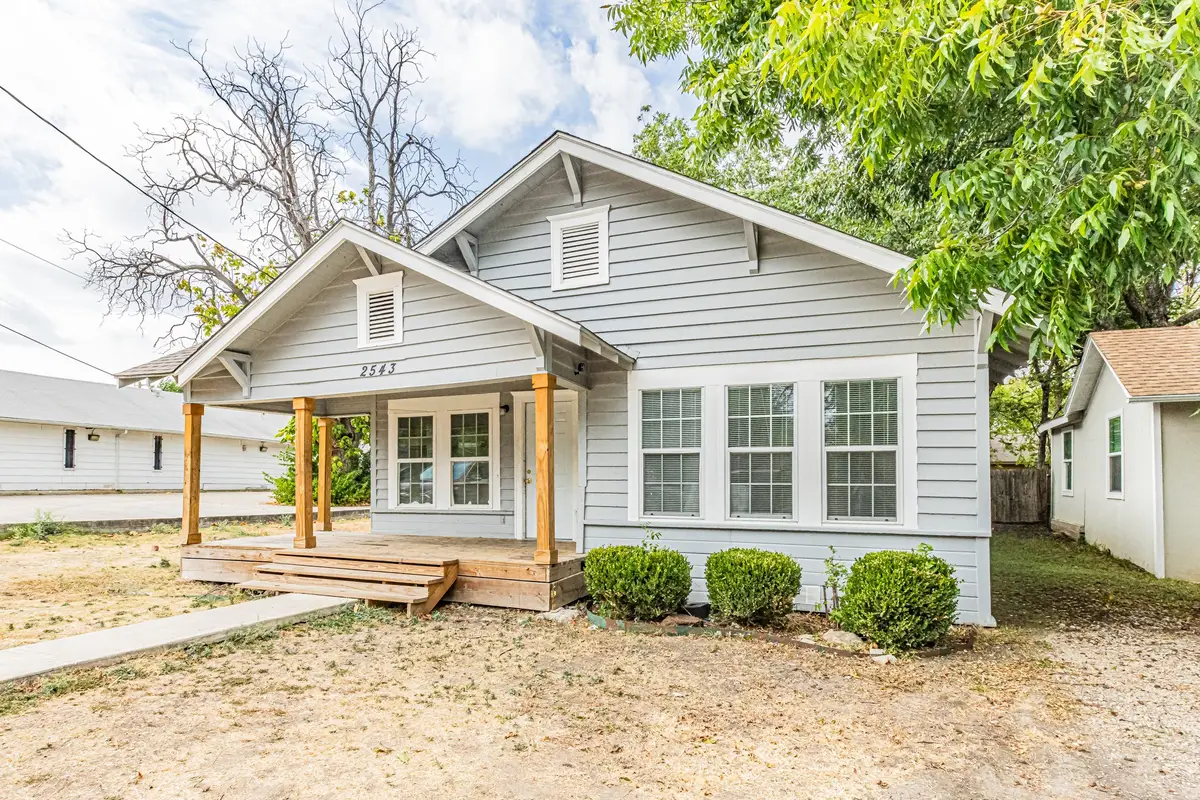 2543 E Ann Arbor Avenue, Dallas, TX 75216 - #1