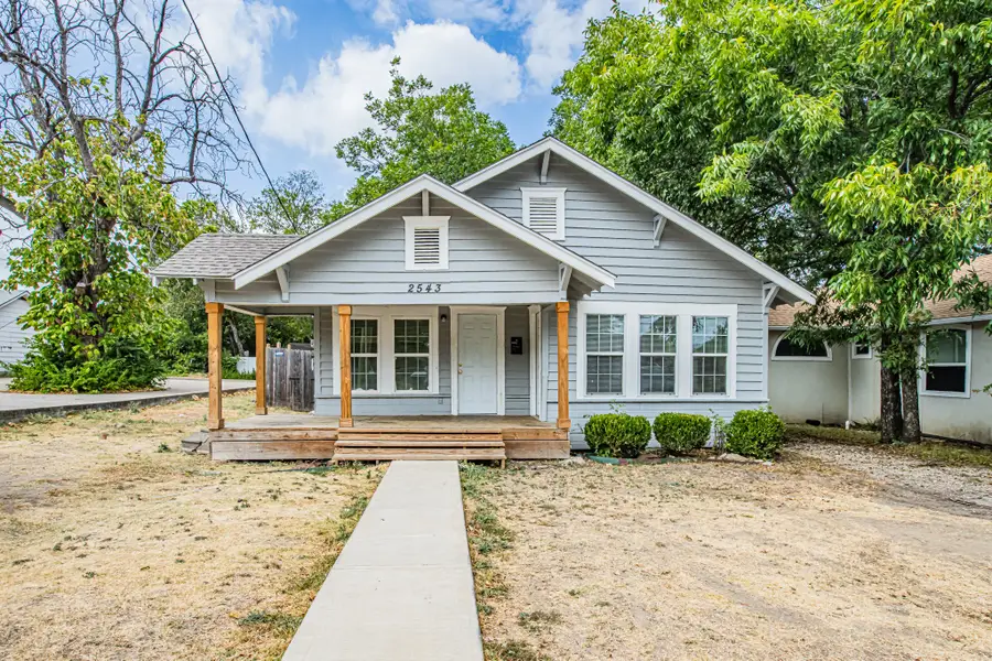 2543 E Ann Arbor Avenue, Dallas, TX 75216 - #2