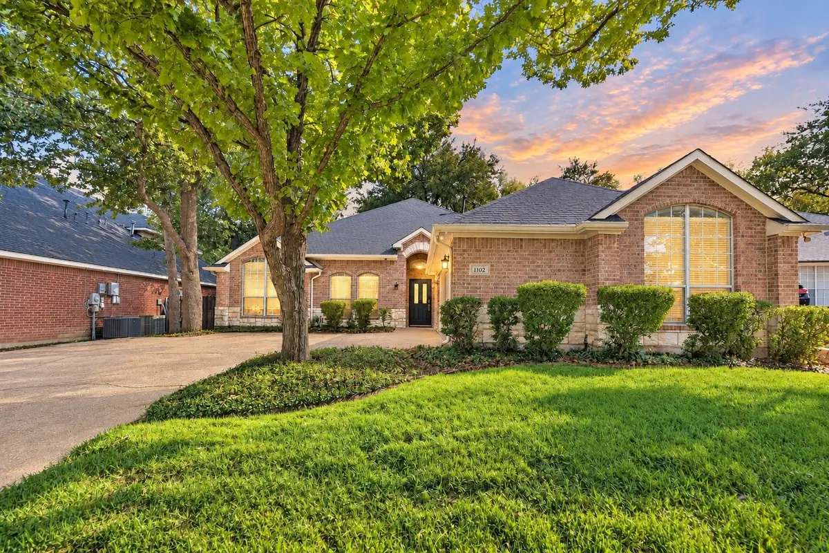 1102 Hartman Court, Arlington, TX 76006 - #1