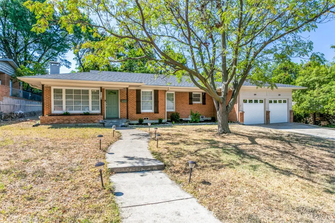 3401 Creston Avenue, Fort Worth, TX 76133 - #1