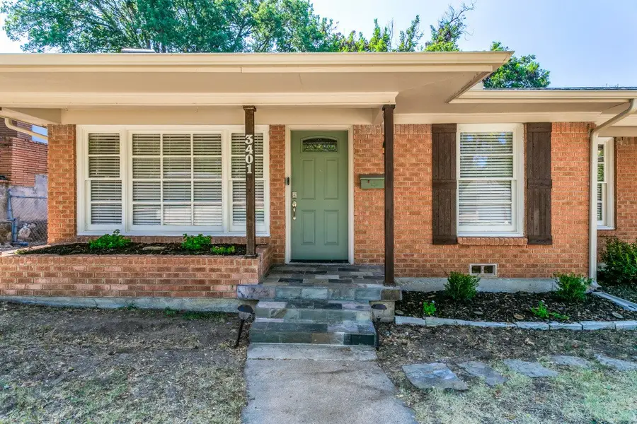 3401 Creston Avenue, Fort Worth, TX 76133 - #3