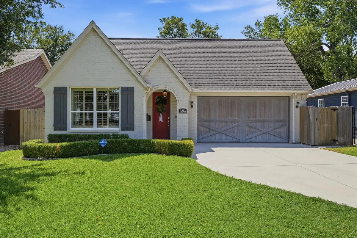 3813 Pershing Avenue, Fort Worth, TX 76107 - #1
