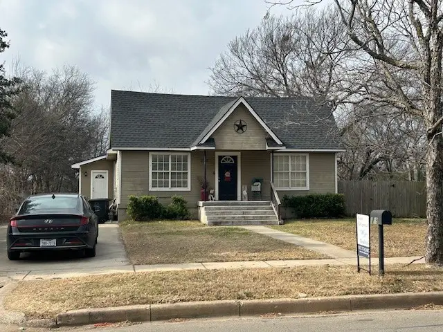 1019 N Anglin Street, Cleburne, TX 76031 - #1