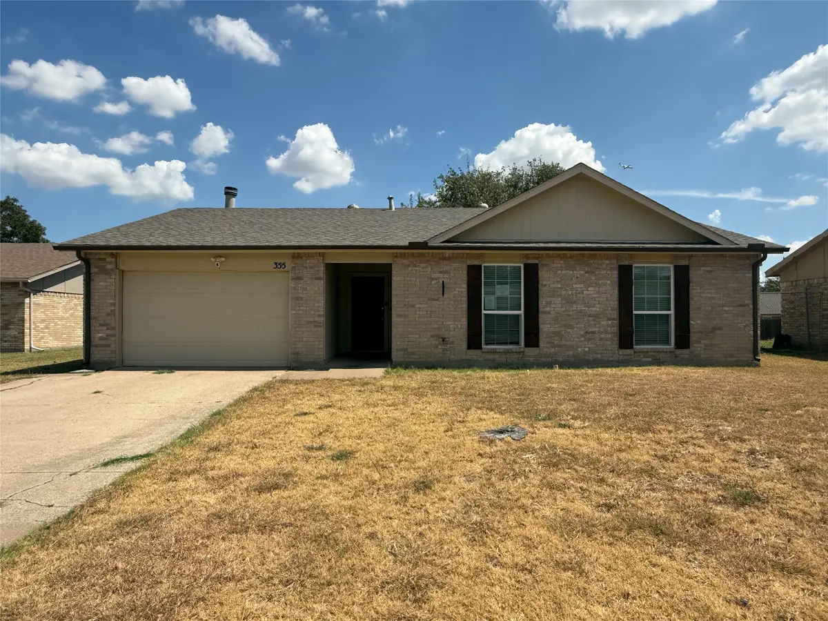 355 Ridgecrest Drive, Saginaw, TX 76179 - #1