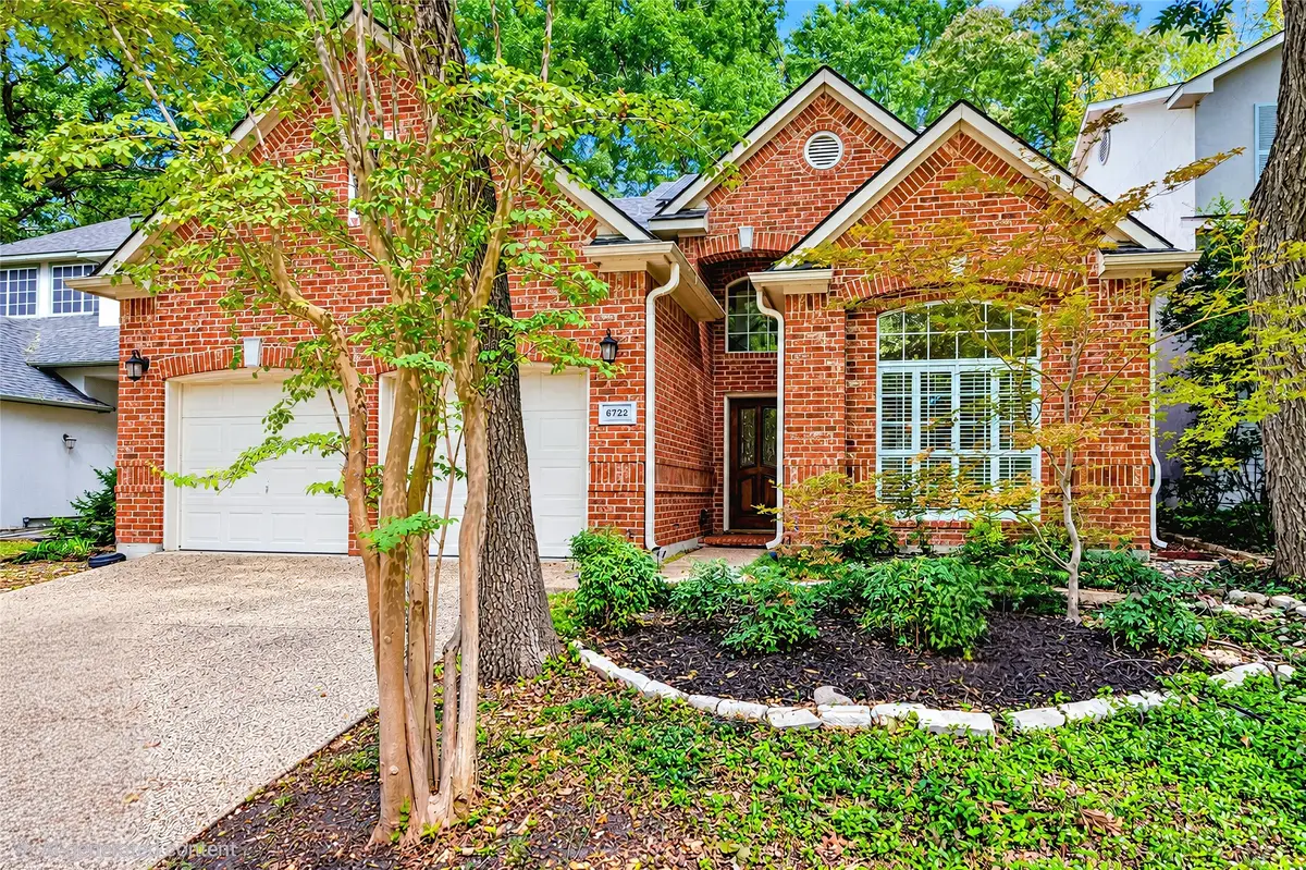6722 Clear Springs Circle, Garland, TX 75044 - #1