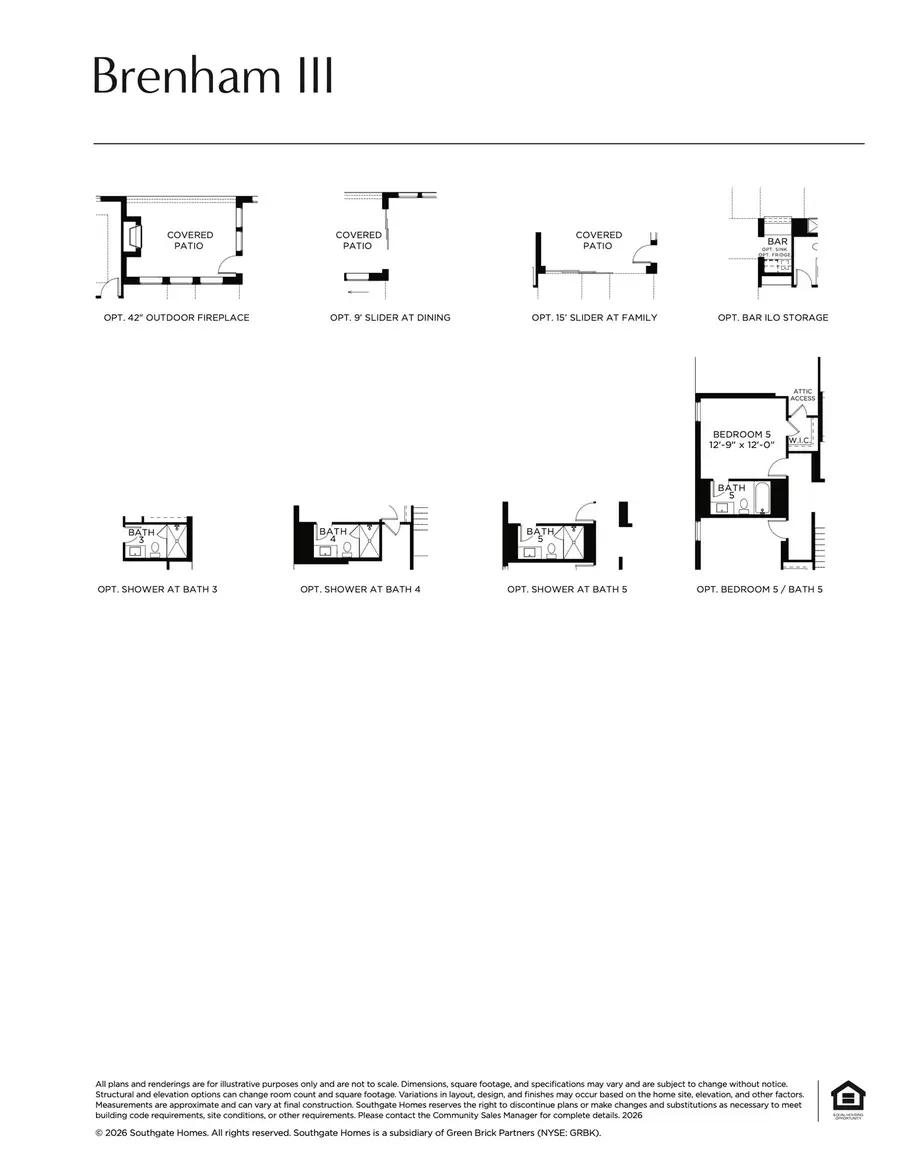 4621 Glowing Meadow Drive, McKinney, TX 75071 - #3