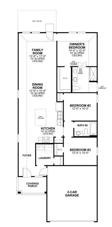 2121 Osage Trail, Mesquite, TX 75149 - #2