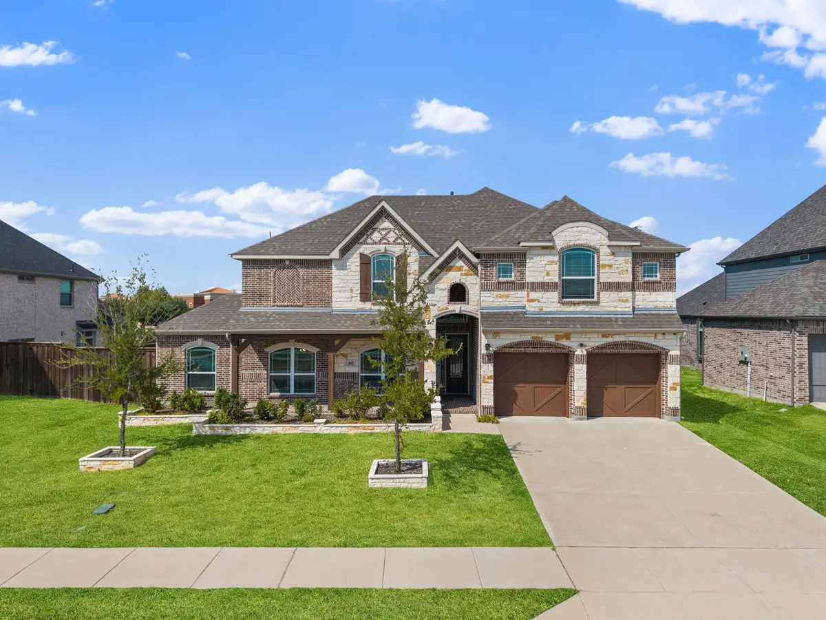 461 Highbridge Lane, Prosper, TX 75078 - #1