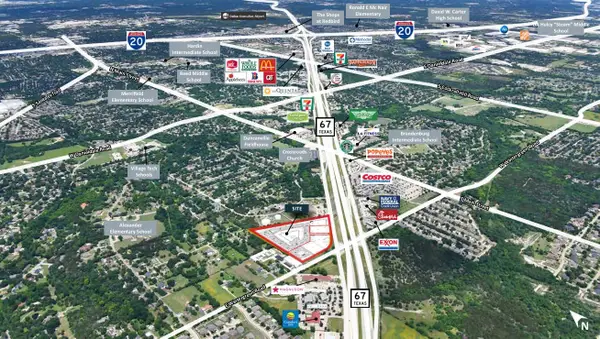 1497 N Us-67 Freeway, Cedar Hill, TX 75104