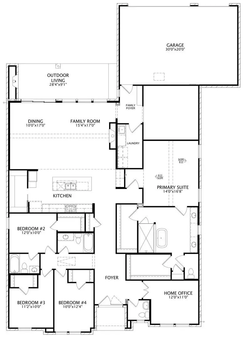 3351 Andesite Road, McKinney, TX 75071 - #2
