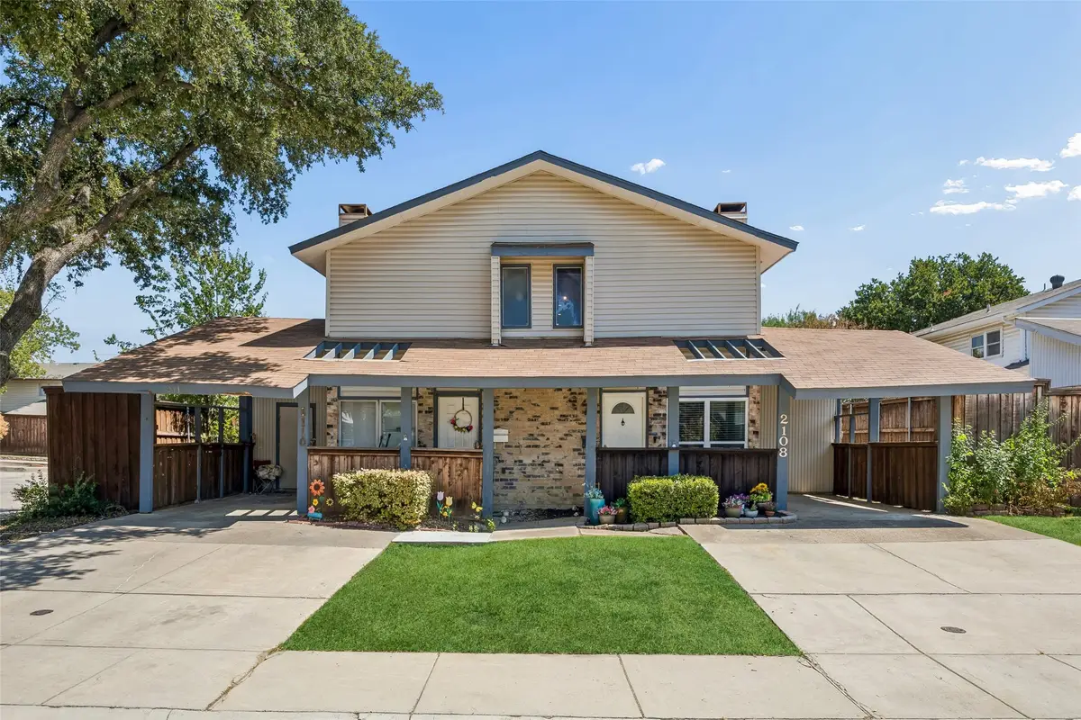 2108 Via Madonna, Carrollton, TX 75006 - #1