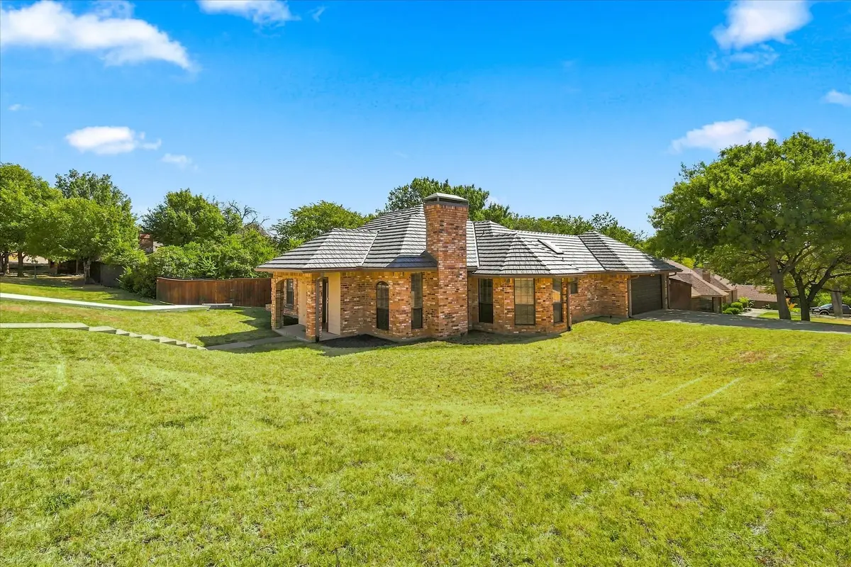 8712 Lake Country Drive, Fort Worth, TX 76179 - #1