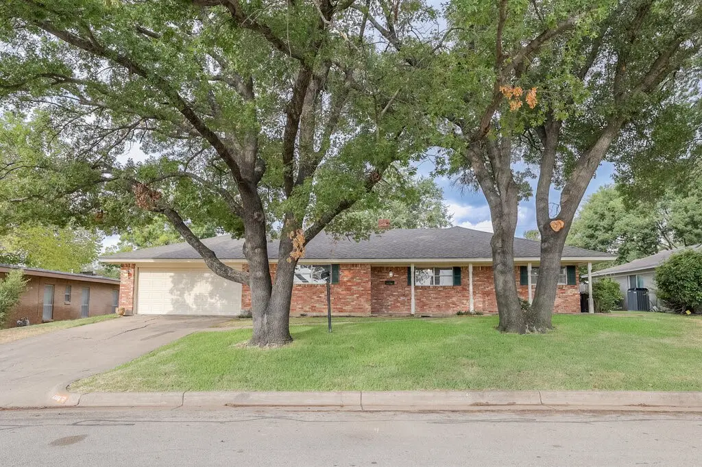 6805 Valhalla Road, Fort Worth, TX 76116 - #1