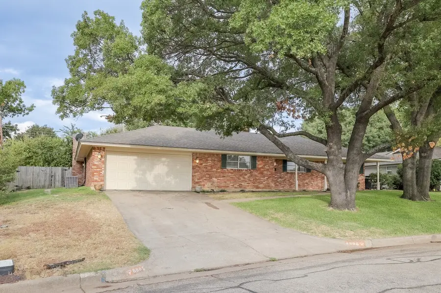 6805 Valhalla Road, Fort Worth, TX 76116 - #2