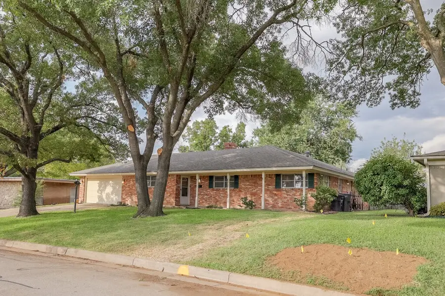 6805 Valhalla Road, Fort Worth, TX 76116 - #3
