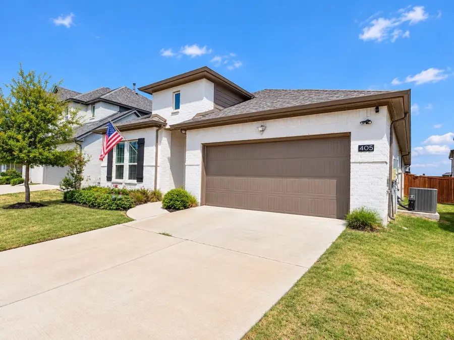 405 Hoot Owl Hill, Weston, TX 75009 - #2
