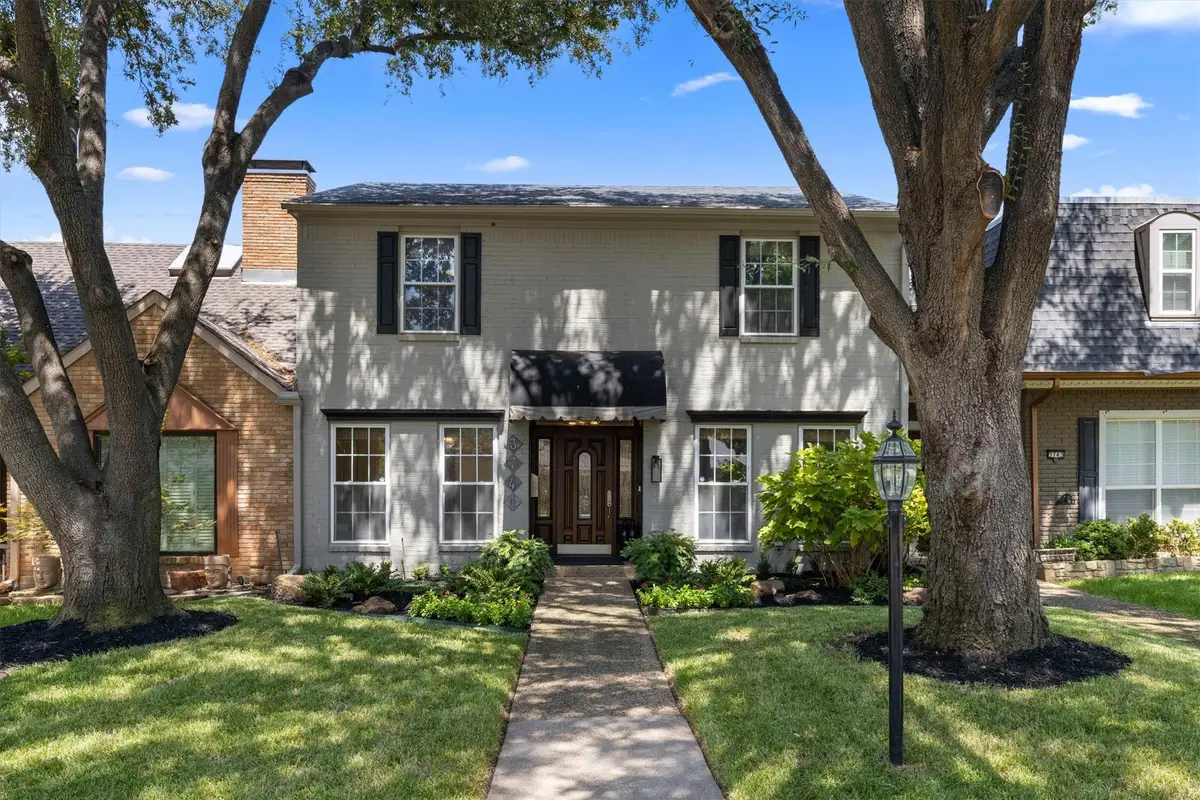 3741 Weeburn Drive, Dallas, TX 75229 - #1