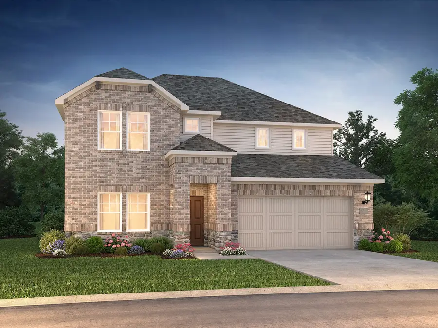2109 Longchamp Lane, Seagoville, TX 75159 - #2