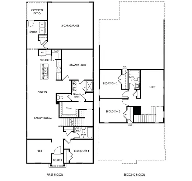 3265 Hopewell Lane, Fort Worth, TX 76179 - #2