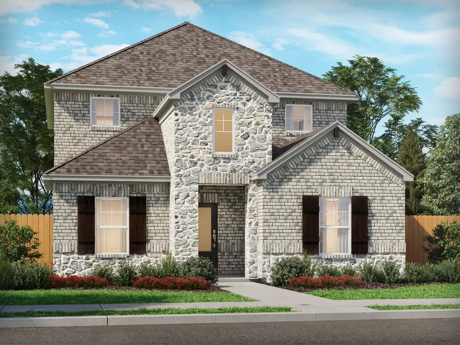 3261 Hopewell Lane, Fort Worth, TX 76179 - #2