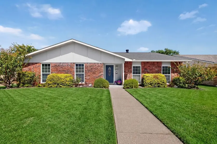 2809 Silverdale Lane, Garland, TX 75044 - #2
