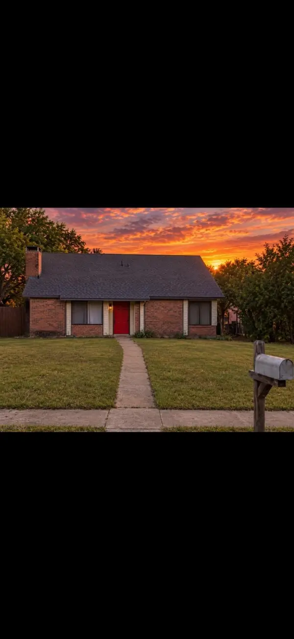2926 Bonanza Lane, Garland, TX 75042