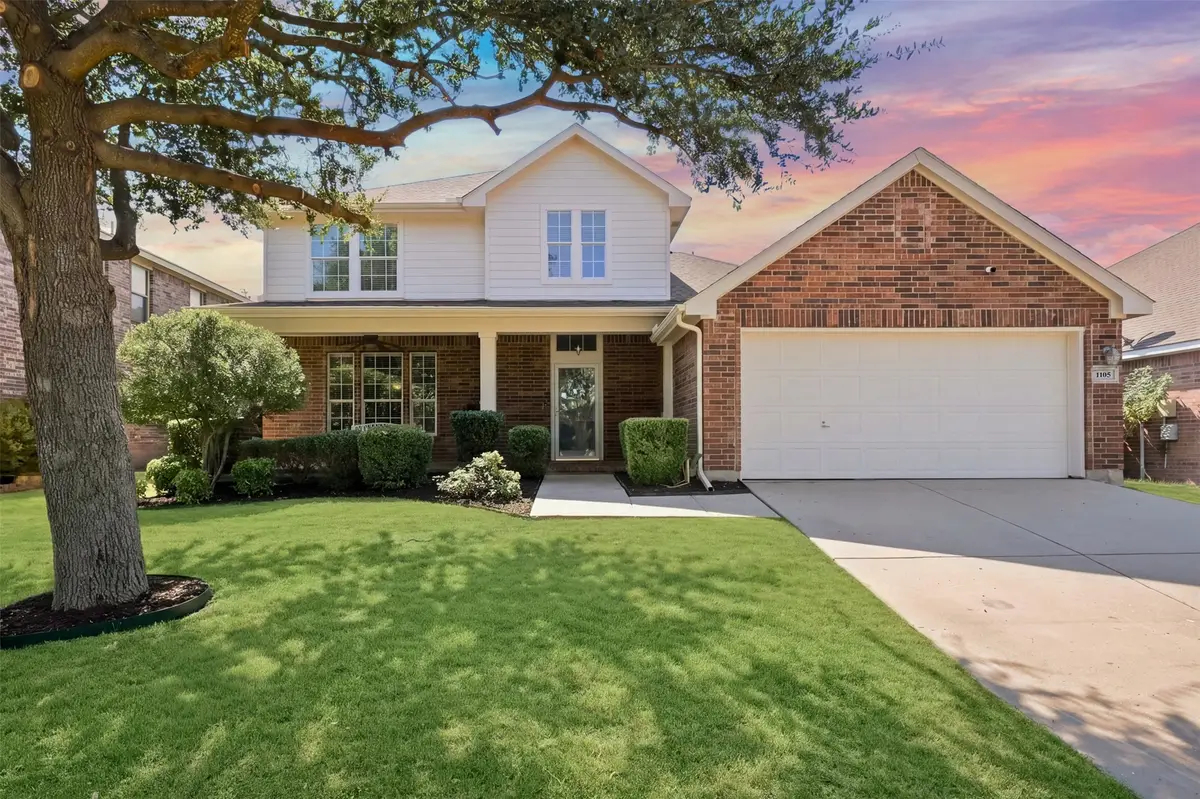 1105 Kimbro Drive, Forney, TX 75126 - #1