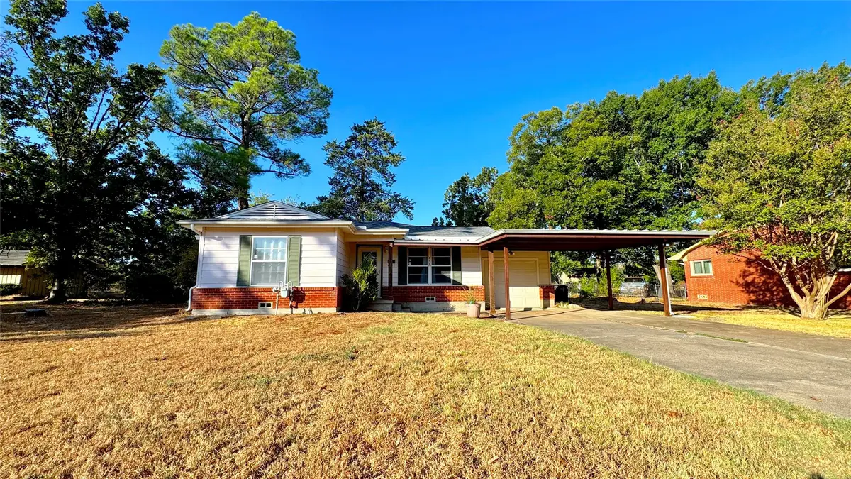 205 Davidson Drive, Terrell, TX 75160 - #1