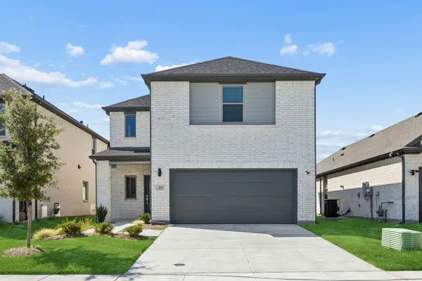 1105 Bermuda Drive, Lavon, TX 75166