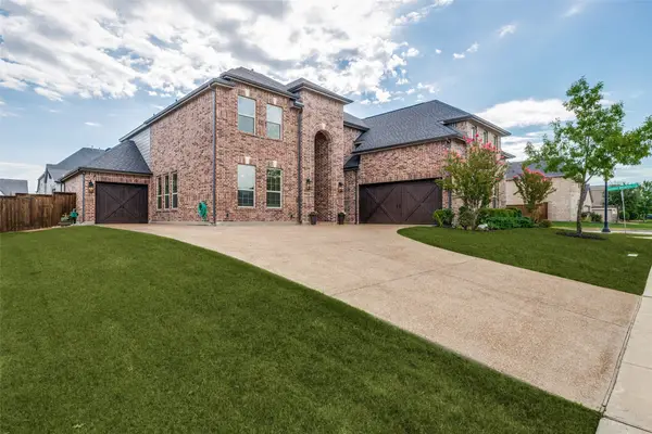 16418 Moss Haven Lane, Frisco, TX 75033