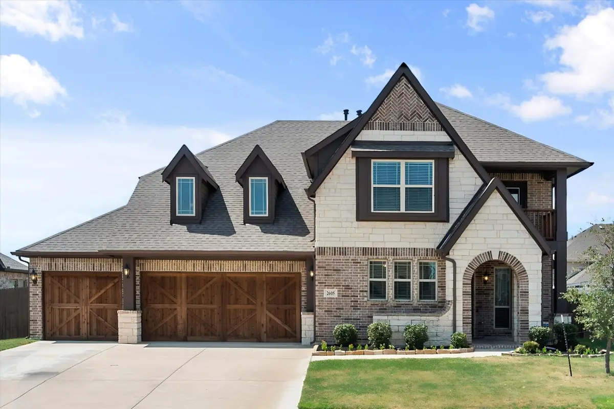 2605 Dylan Lane, Mansfield, TX 76063 - #1