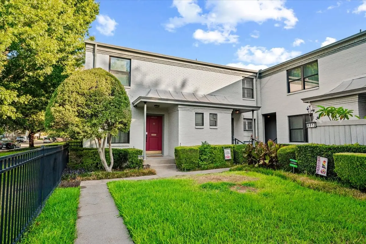 4918 Lahoma Street #4918, Dallas, TX 75235 - #1
