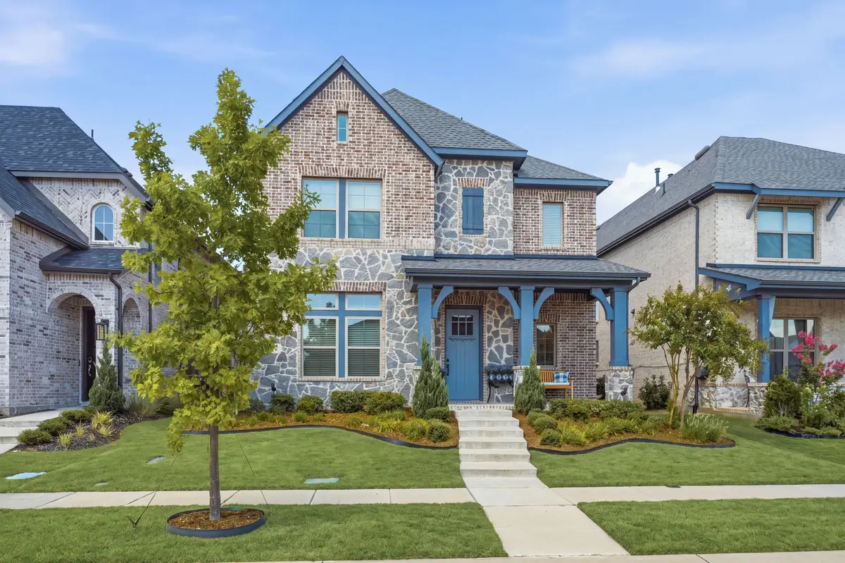 2012 Cuellar Way, Van Alstyne, TX 75495 - #1