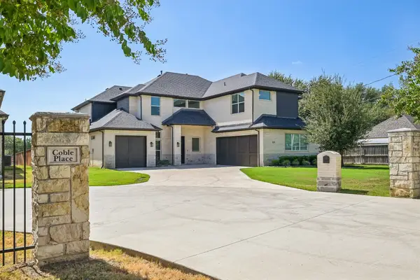 1600 Country Club Drive, Mansfield, TX 76063