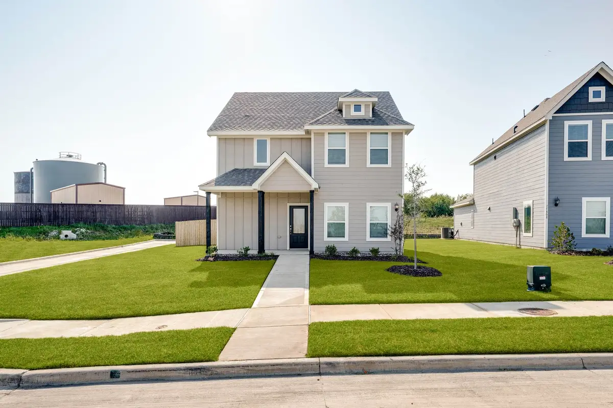 13532 Turtle Mountain Road, Ponder, TX 76259 - #1