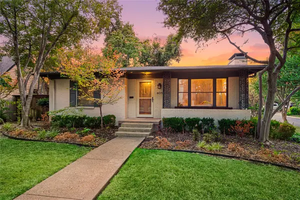 603 Clermont Avenue, Dallas, TX 75223