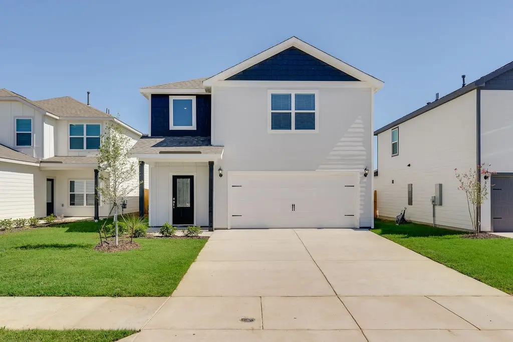 8416 Fort Benton Drive, Ponder, TX 76259 - #1