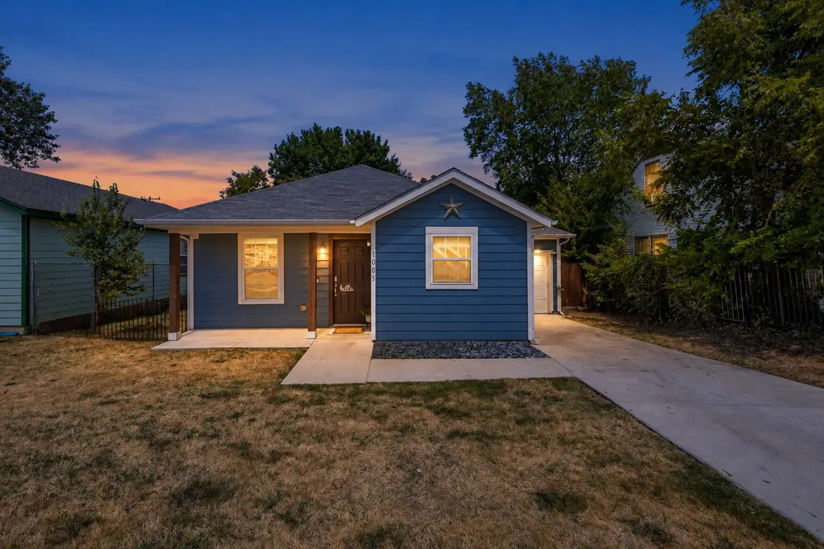 1005 E Harvey Avenue, Fort Worth, TX 76104 - #1