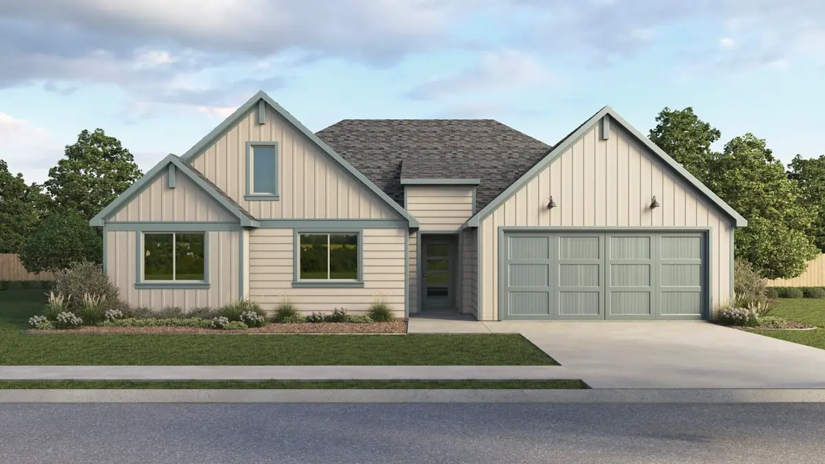 767 Snowdrop Drive, Pilot Point, TX 76258 - #1