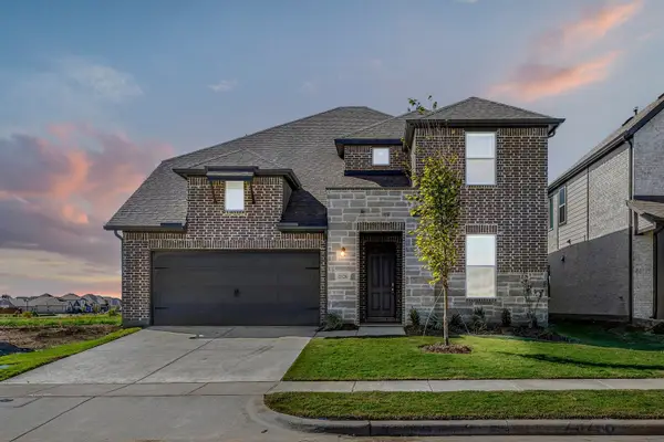 2521 Sturgis Street, Forney, TX 75126