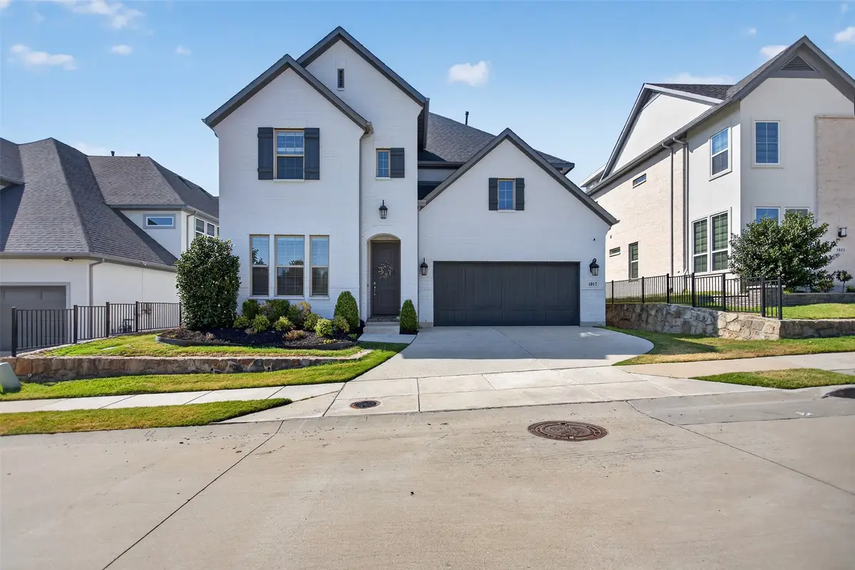 1017 Spencer Street, Allen, TX 75013 - #1