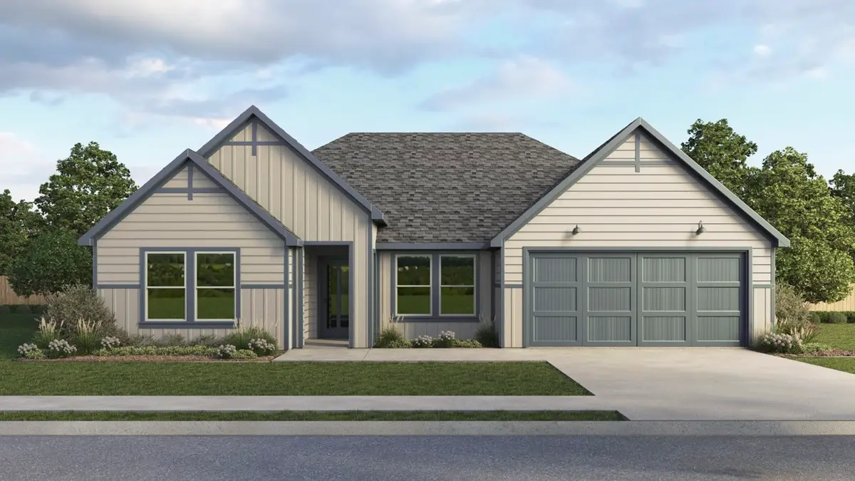 809 Snowdrop Drive, Pilot Point, TX 76258 - #1
