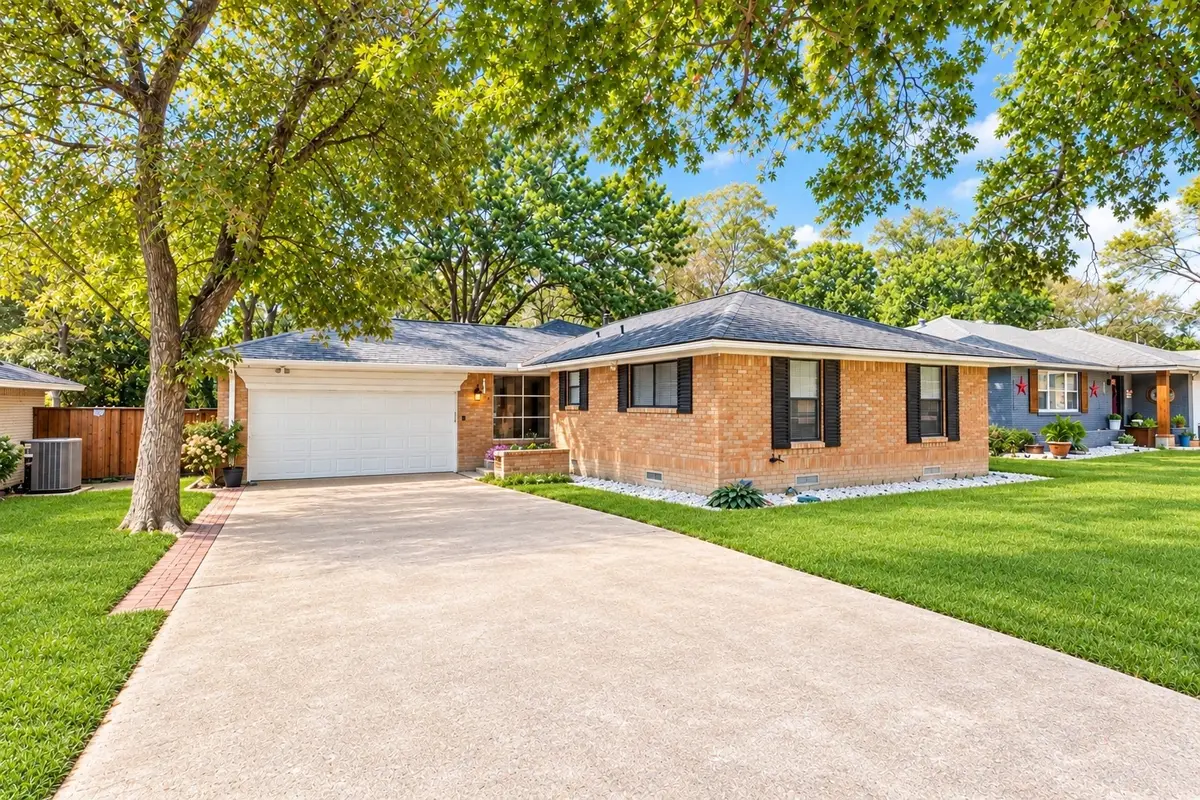 8059 Claremont Drive, Dallas, TX 75228 - #1