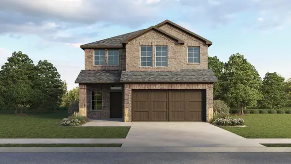 1223 Dry Brook Way, Princeton, TX 75407