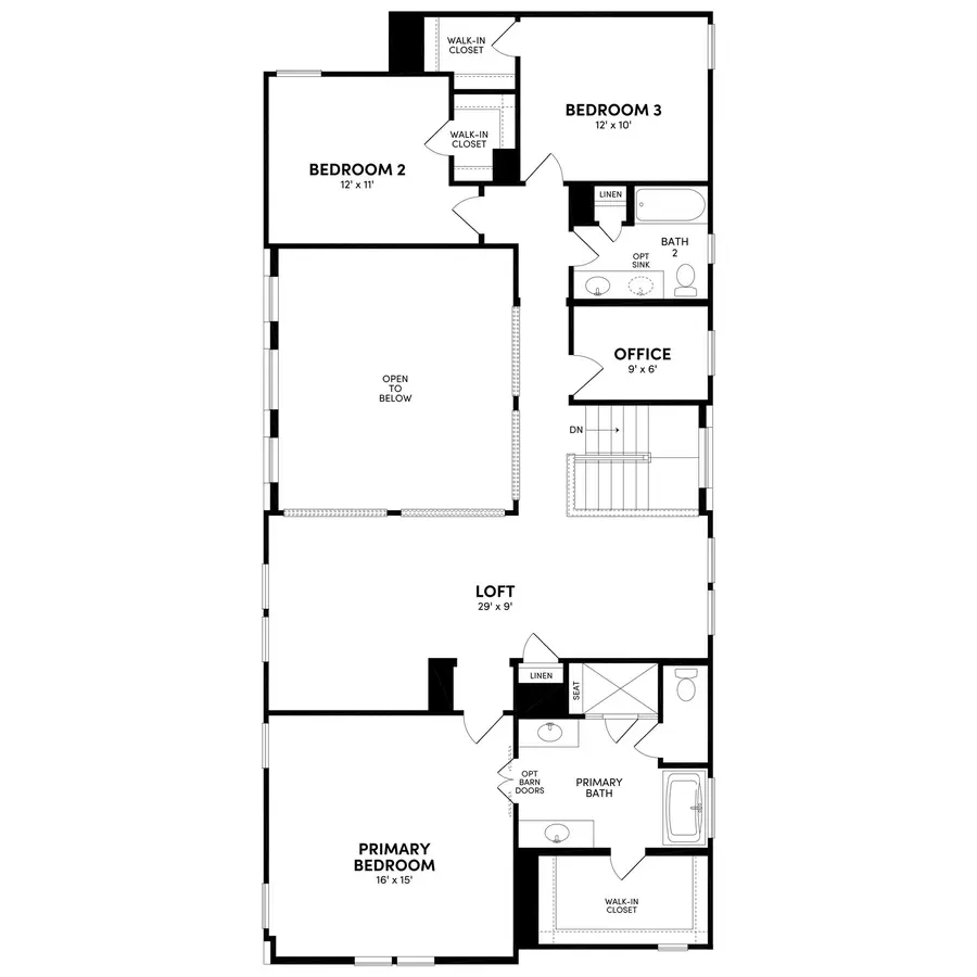 15756 Swallowtail Street, Frisco, TX 75035 - #2